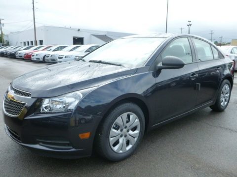 Blue Ray Metallic Chevrolet Cruze LS. Click to enlarge. Blue Ray Metallic Chevrolet Cruze LS. Click to enlarge.