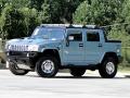Front 3/4 View of 2007 Hummer H2 SUT #4