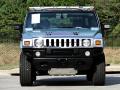  2007 Hummer H2 Glacier Blue Metallic #7