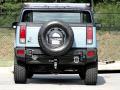  2007 Hummer H2 Glacier Blue Metallic #8