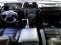  2007 Hummer H2 Ebony Black Interior #9