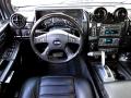 Dashboard of 2007 Hummer H2 SUT #10