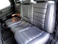 Rear Seat of 2007 Hummer H2 SUT #12