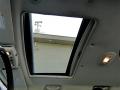 Sunroof of 2007 Hummer H2 SUT #21