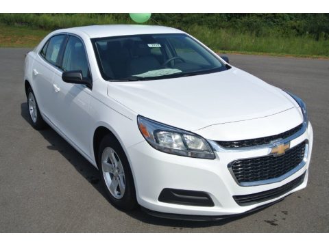 Summit White Chevrolet Malibu LS. Click to enlarge. Summit White Chevrolet Malibu LS. Click to enlarge.