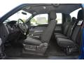  2014 Ford F150 Black Interior #8