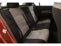 Rear Seat of 2013 Chevrolet Cruze LS #12