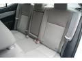 Rear Seat of 2015 Toyota Corolla LE Eco #7