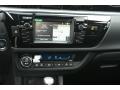 Controls of 2015 Toyota Corolla S Plus #6