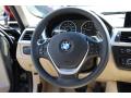  2014 BMW 3 Series 328i xDrive Sports Wagon Steering Wheel #19