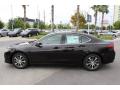  2015 Acura TLX Black Copper Pearl #4