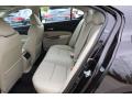 Rear Seat of 2015 Acura TLX 2.4 Technology #13