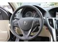  2015 Acura TLX 2.4 Technology Steering Wheel #29
