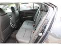 Rear Seat of 2015 Acura TLX 2.4 Technology #13
