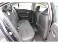 Rear Seat of 2015 Acura TLX 2.4 Technology #17