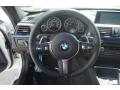  2015 BMW 3 Series 335i Sedan Steering Wheel #9