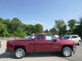  2015 Chevrolet Silverado 1500 Deep Ruby Metallic #5