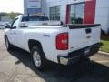 2012 Silverado 1500 Work Truck Regular Cab 4x4 #8