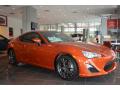 Front 3/4 View of 2015 Scion FR-S  #1