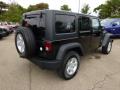 2015 Wrangler Unlimited Sport S 4x4 #7