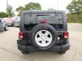 2015 Wrangler Unlimited Sport S 4x4 #8