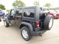 2015 Wrangler Unlimited Sport S 4x4 #9
