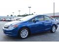 2012 Civic EX Sedan #3