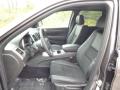Front Seat of 2015 Jeep Grand Cherokee Altitude 4x4 #10