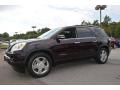 Front 3/4 View of 2008 GMC Acadia SLT #6