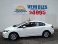 2012 Civic EX Sedan #5