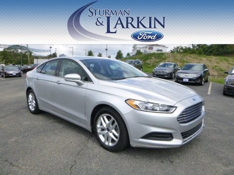 Ingot Silver Metallic Ford Fusion SE. Click to enlarge. Ingot Silver Metallic Ford Fusion SE. Click to enlarge.