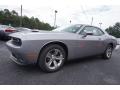 Front 3/4 View of 2015 Dodge Challenger SXT #3