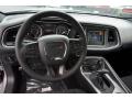  2015 Dodge Challenger SXT Steering Wheel #10