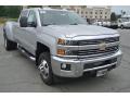 2015 Silverado 3500HD LTZ Crew Cab Dual Rear Wheel 4x4 #1
