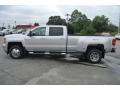 2015 Silverado 3500HD LTZ Crew Cab Dual Rear Wheel 4x4 #3