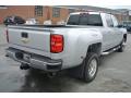 2015 Silverado 3500HD LTZ Crew Cab Dual Rear Wheel 4x4 #5