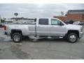  2015 Chevrolet Silverado 3500HD Silver Ice Metallic #6