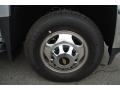  2015 Chevrolet Silverado 3500HD LTZ Crew Cab Dual Rear Wheel 4x4 Wheel #20