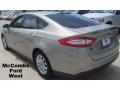 2015 Fusion S #9