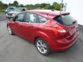  2012 Ford Focus Red Candy Metallic #7