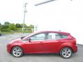  2012 Ford Focus Red Candy Metallic #8