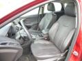 Front Seat of 2012 Ford Focus Titanium 5-Door #10