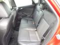 Rear Seat of 2012 Ford Focus Titanium 5-Door #12