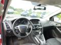 Dashboard of 2012 Ford Focus Titanium 5-Door #14