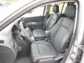 Front Seat of 2015 Jeep Compass High Altitude #10