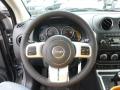  2015 Jeep Compass High Altitude Steering Wheel #19