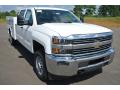 2015 Silverado 2500HD WT Crew Cab 4x4 Utility #1