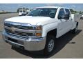 2015 Silverado 2500HD WT Crew Cab 4x4 Utility #2
