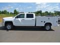  2015 Chevrolet Silverado 2500HD Summit White #3