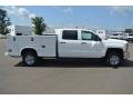 2015 Silverado 2500HD WT Crew Cab 4x4 Utility #6